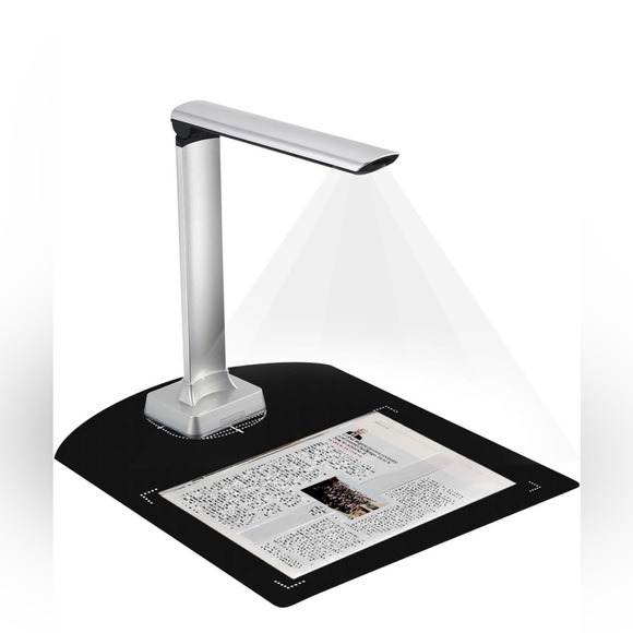 Brand new photo scanner work center.